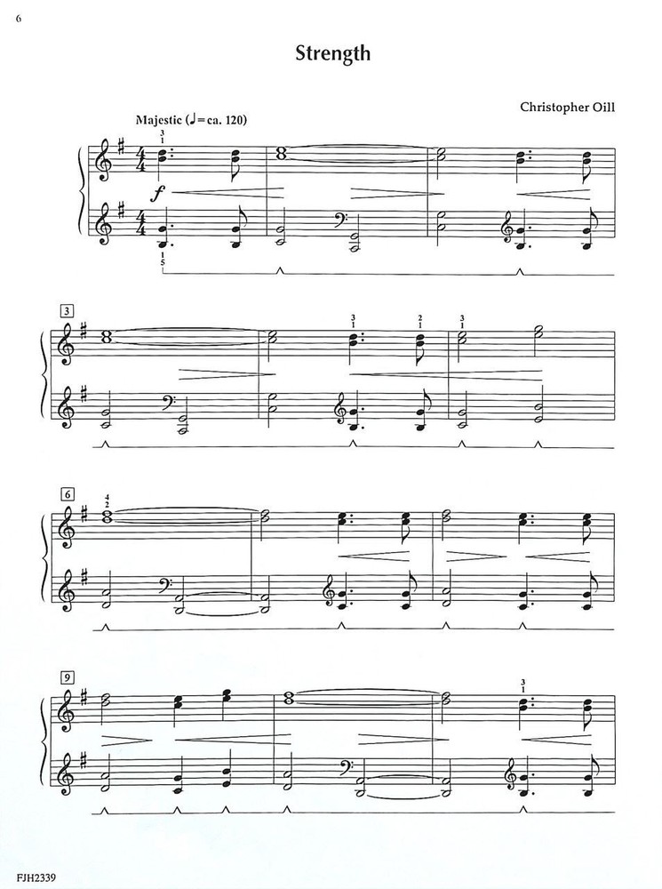 Superpowers - Early Intermediate Solo Piano Book