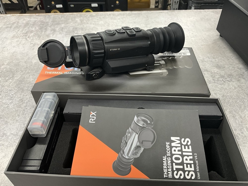 RIX STORM S2 Thermal Imaging Scope Handheld Thermal Camera