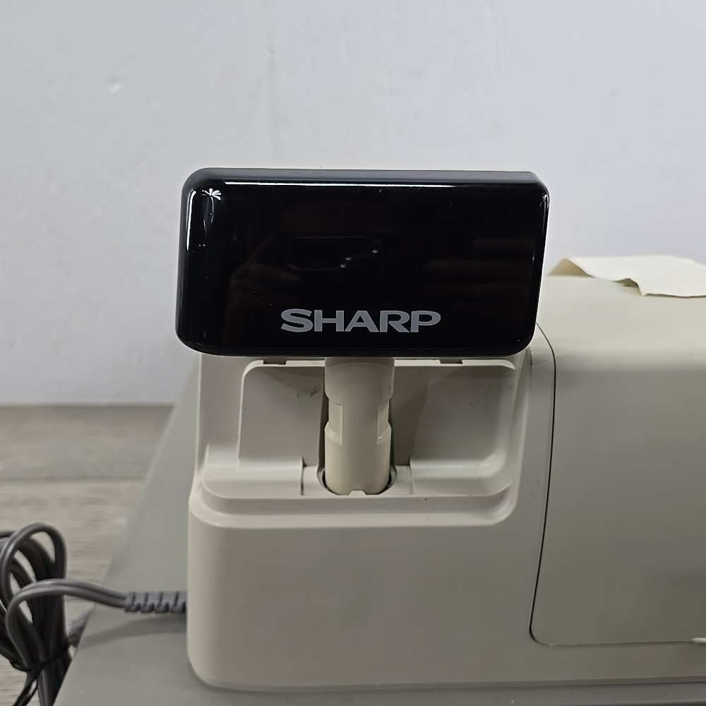 Sharp ER-A170 Electronic Cash Register w/ Key - Tested & Working ***READ***