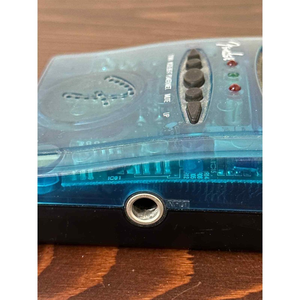 Fender Metronome & Automatic Tuner Model MT-1000