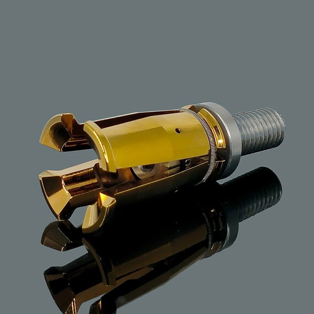 Bt30-45° Four-Flap Spindle Jaws with External Teeth Cnc Machine Tooling