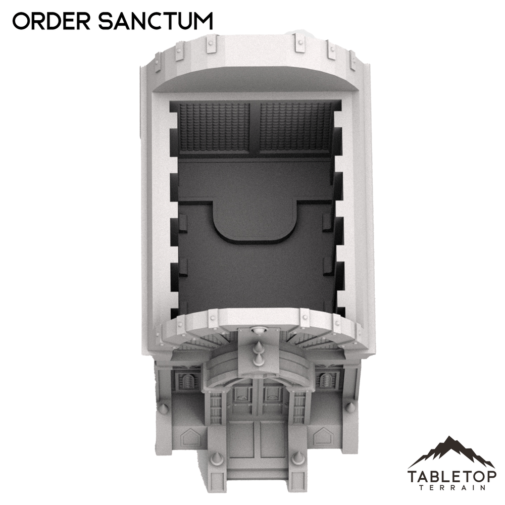 Order Sanctum - Grimdark Gothic Wargaming Tabletop