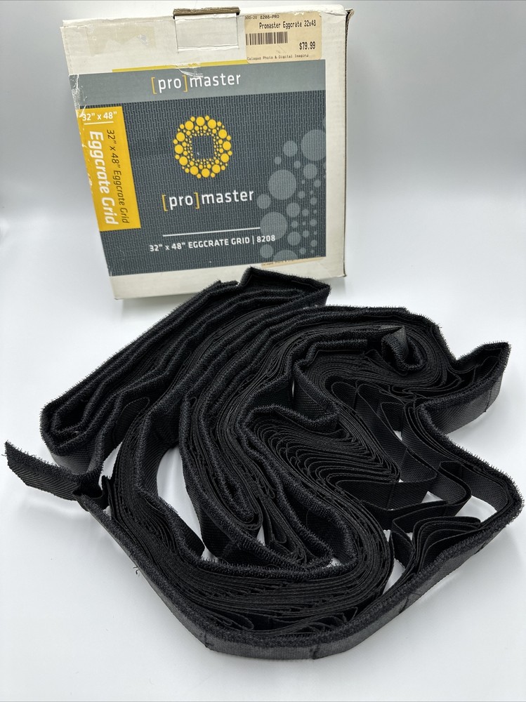 Promaster  Eggcrate Grid 32 x 48" for solfbox