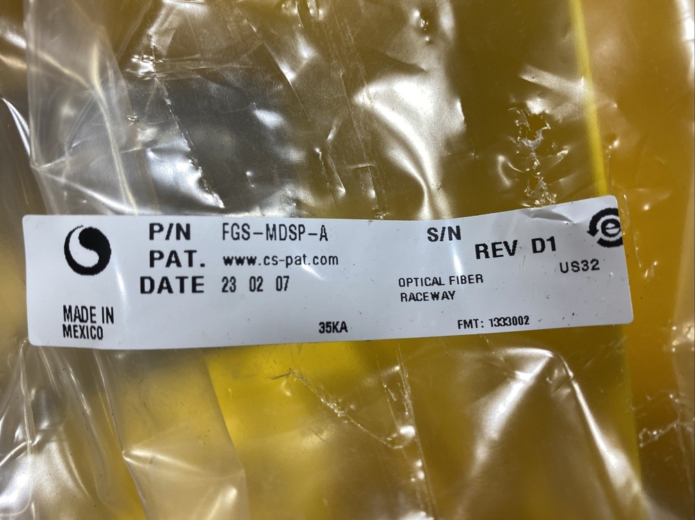 ADC COMMSCOPE FGS-MDSP-A 4" DOWNSPOUT