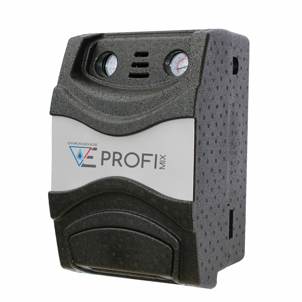 Buffer Storage Pump Group Loading Pump Boiler Unmixed DN25 + EcoStar II 25/6