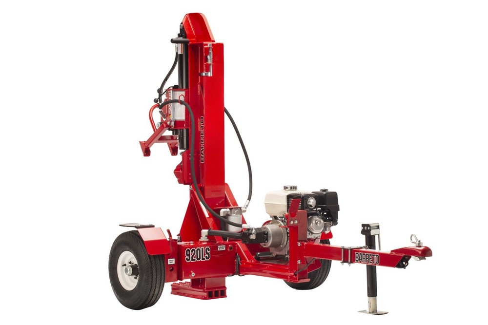 Barreto 920 LS Hydraulic Log Splitter