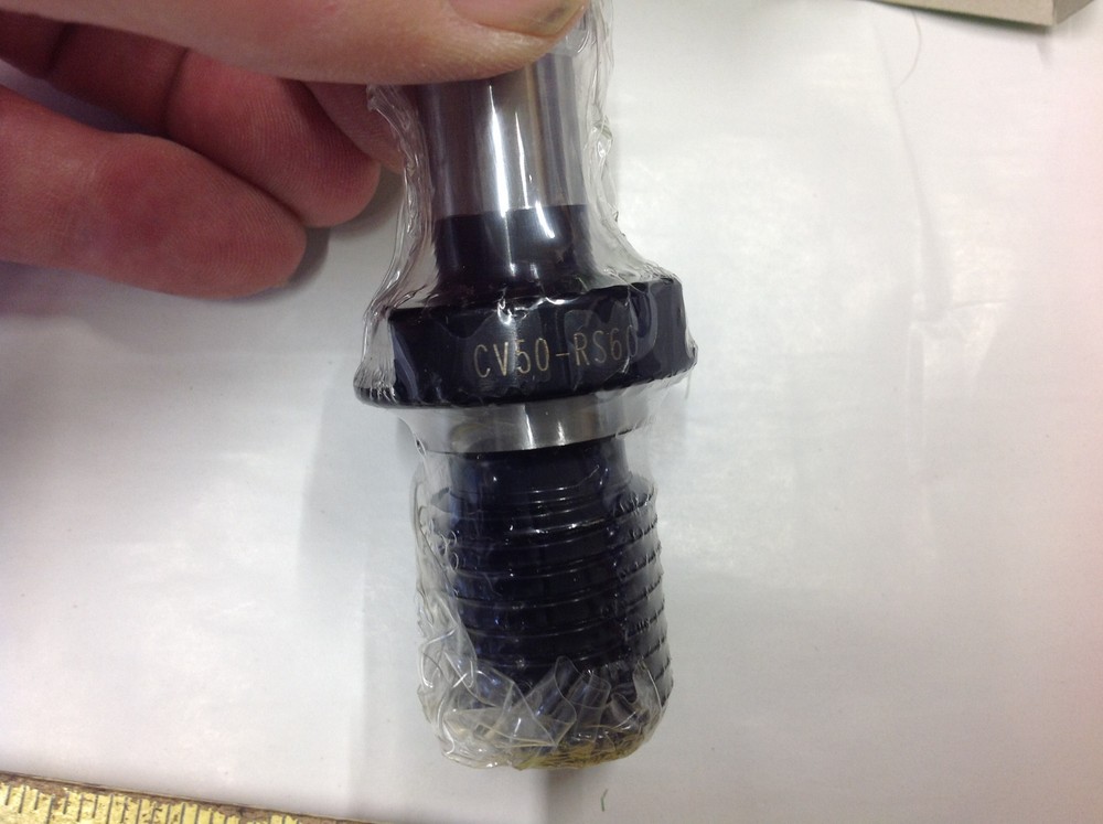 ERI America CV50-RS60 60 Degree CNC Retention Pull Stud NEW. bb3 shelf