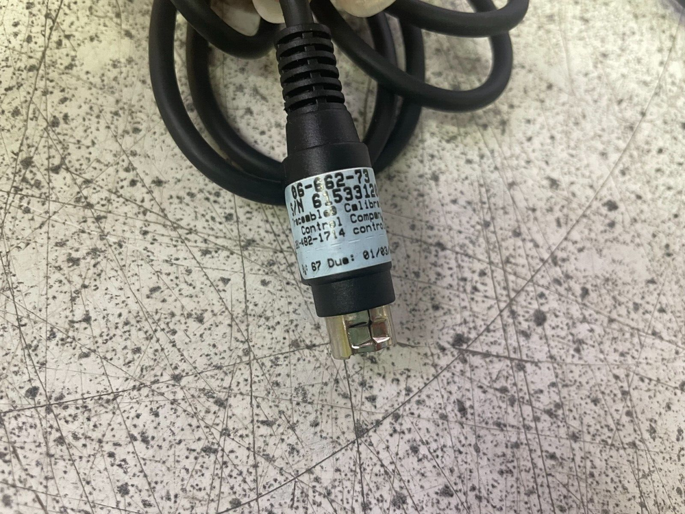 Fisher Scientific 06-662-73 Traceable Hot Wire Anemometer