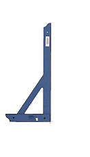 CRL Phenolic L-Square L 26-1/4" Durable Measuring Tool for Precision Work