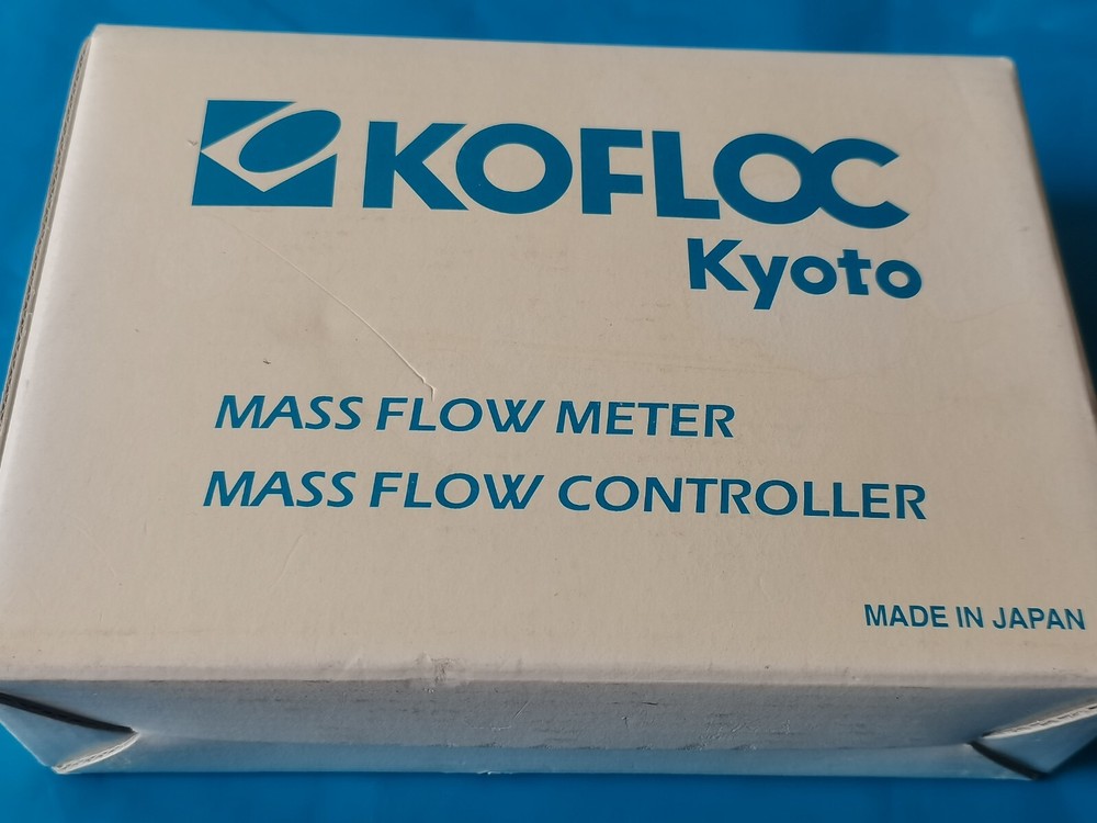 KOFLOC 3660 MASS FLOW CONTROLLER  MASS FLOW METER