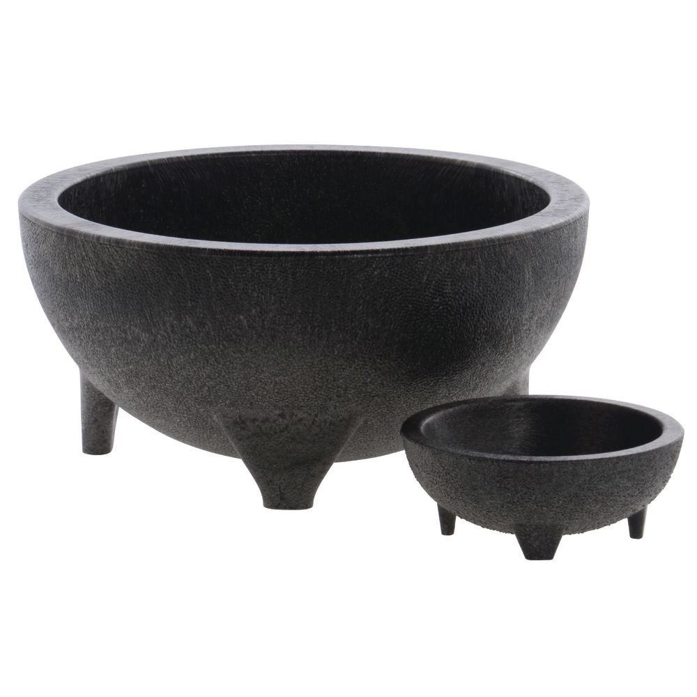 HUBERT Salsa Dish 4" Diameter x 1.57" H
