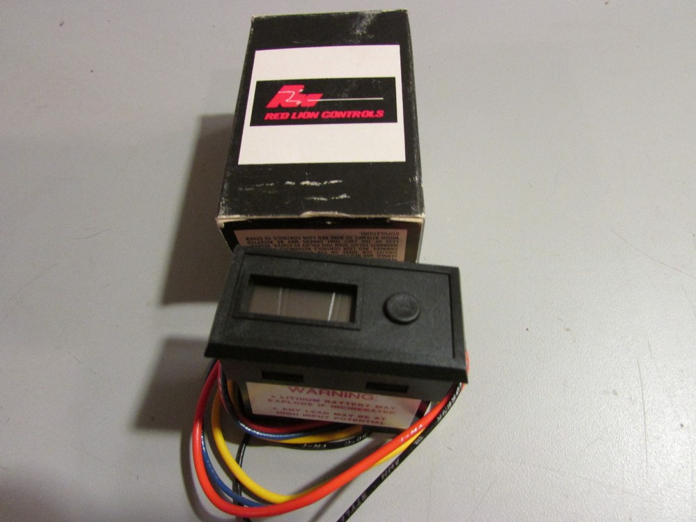 Red Lion Controls CUB3TR20 Timer