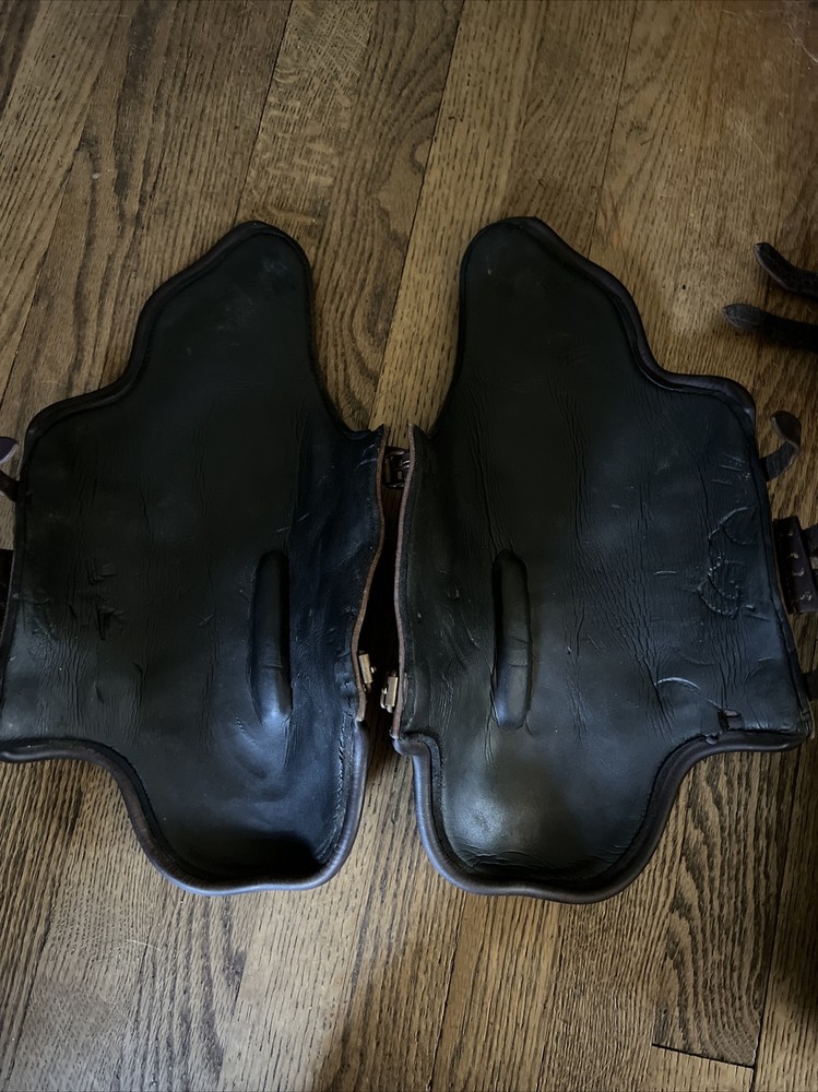 Devoucoux Cross Country Boots