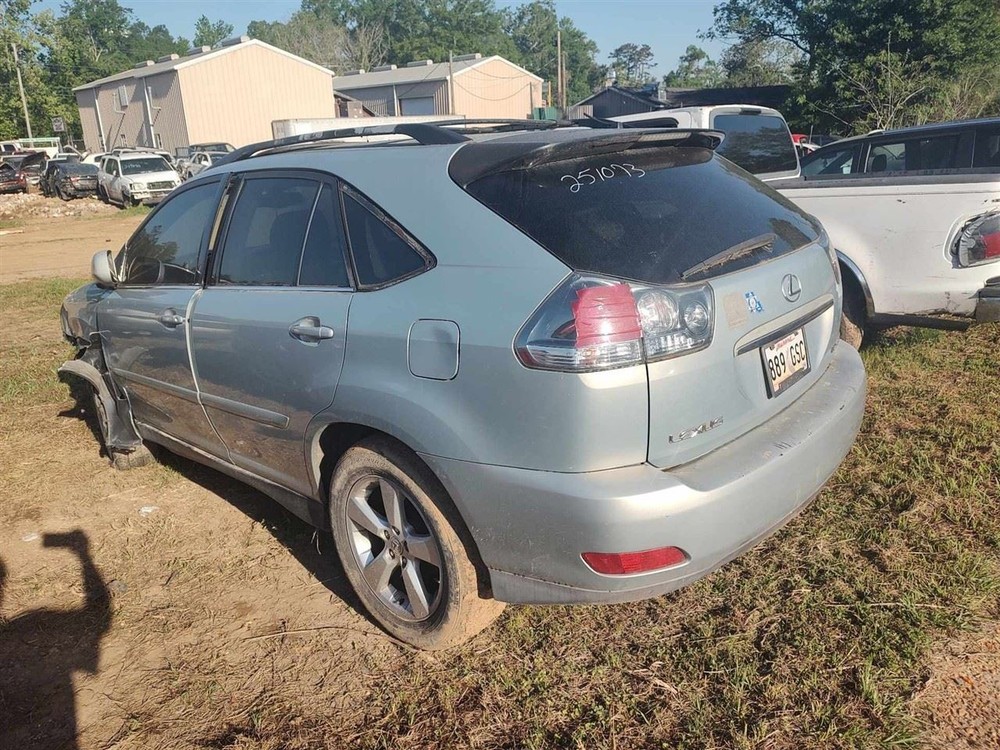 RX330 2004 Fuse Box Cabin 6880