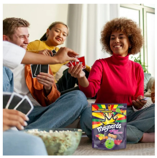Maynards, Wine Gums Gummy Candy, Sharing Size, 315g (2 Pack)