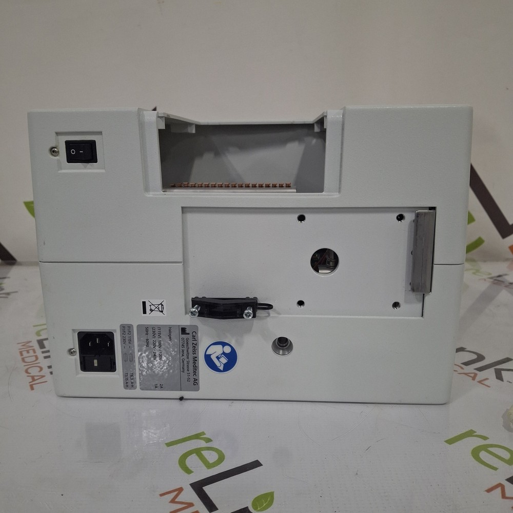 Carl Zeiss Surgical Microscope Halogen Lamphouse