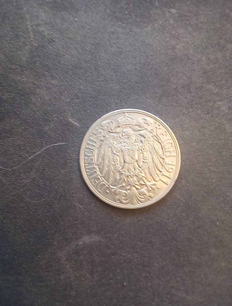 Old Foreign Coins