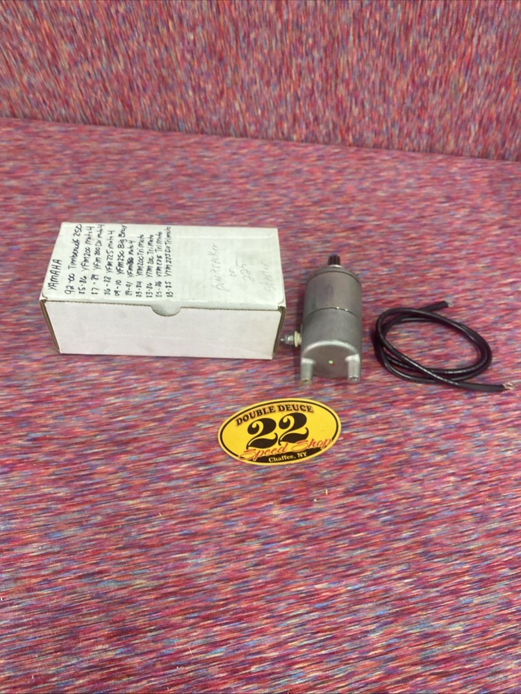 Rick's Motorsport Electrics 61-404 Starter