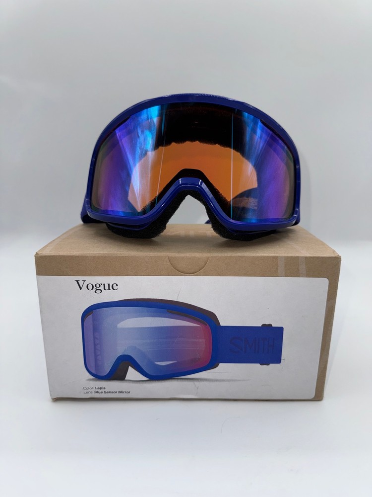 Smith Optics Vogue Lapis/Blue Sensor Mirror