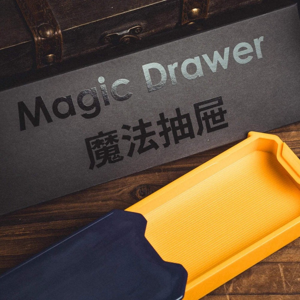 Magic Drawer by Bacon Magic