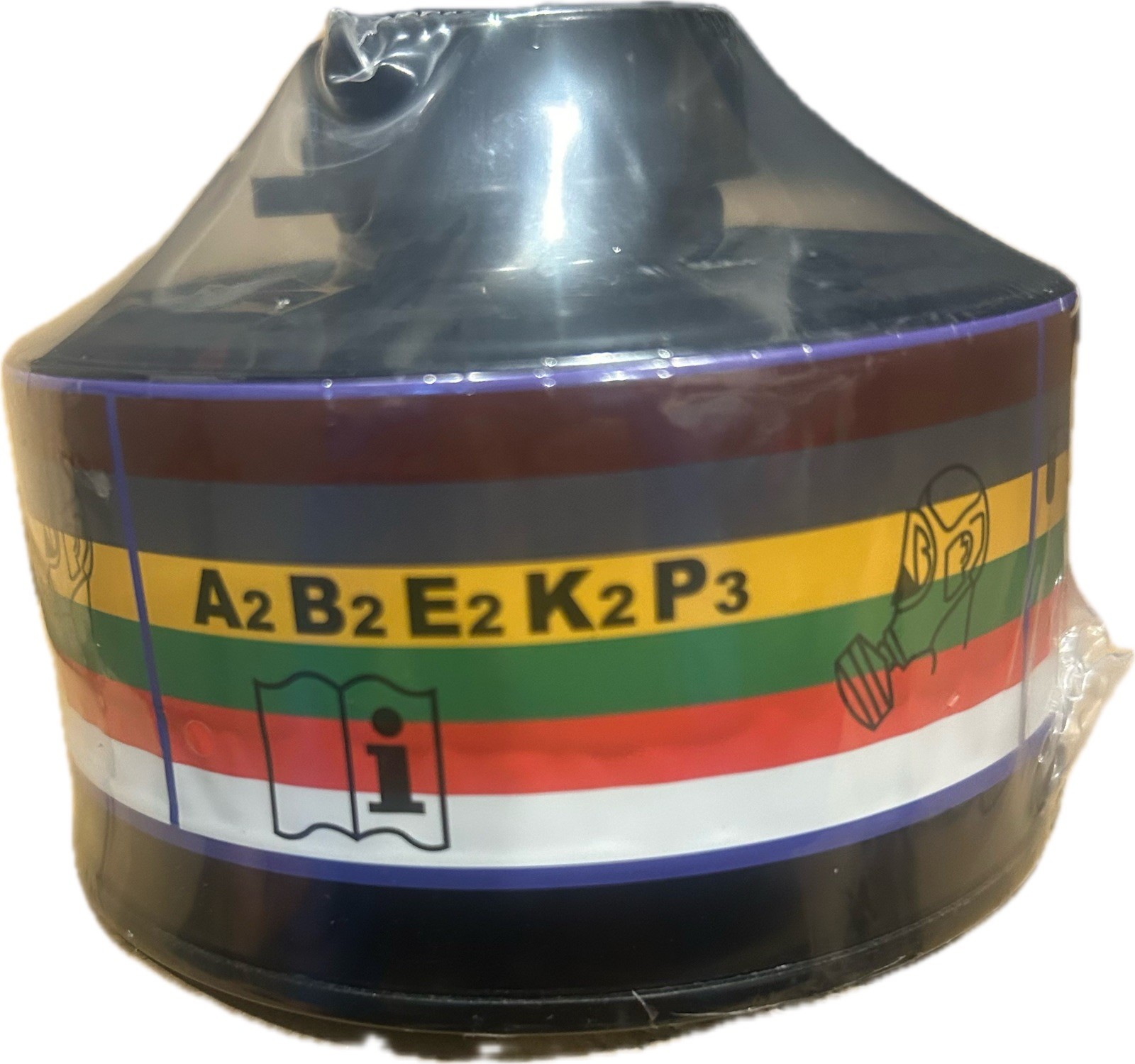 gas mask m40 P3 Nuclear Filter CBRN