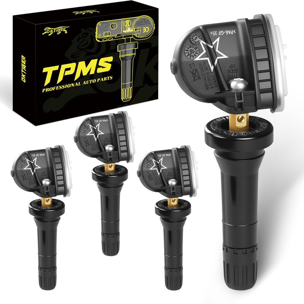 315MHz TPMS Sensor Pre-programed Fit for Gmc 2007-2016 Acadia 2010-20...