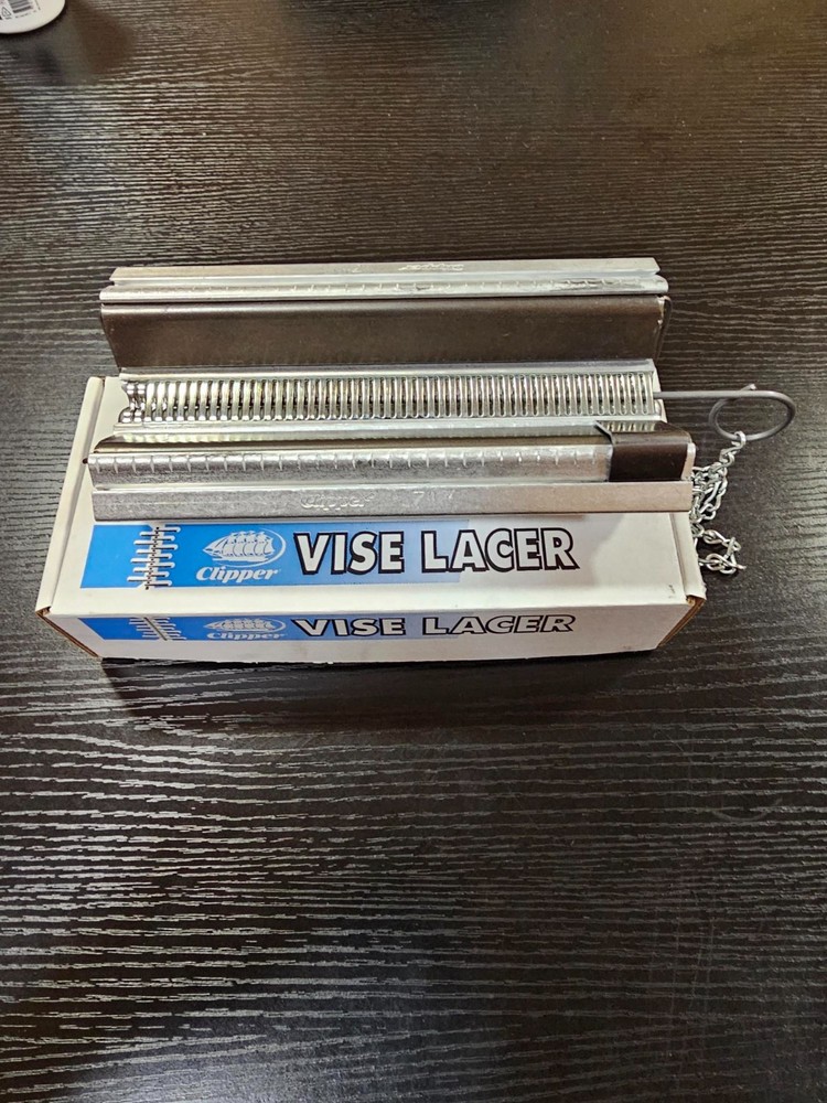 Flexco Clipper Vise Lacer Tool 7" 03019 R-7
