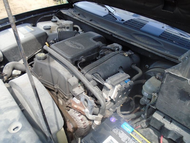 Engine ECM Electronic Control Module Left Hand Engine Fits 02 Bravada 135554