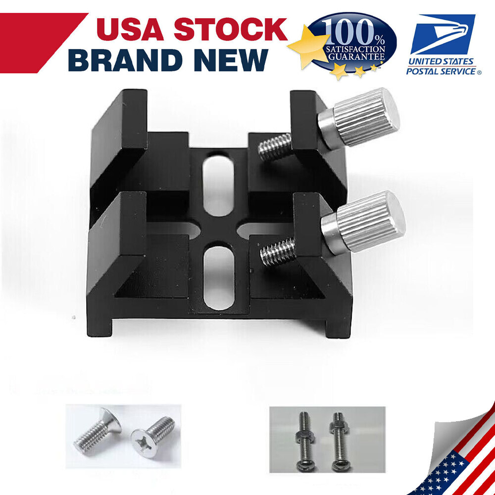 Universal Dovetail Base Telescope Mount for Finder Scope Laser Pointer