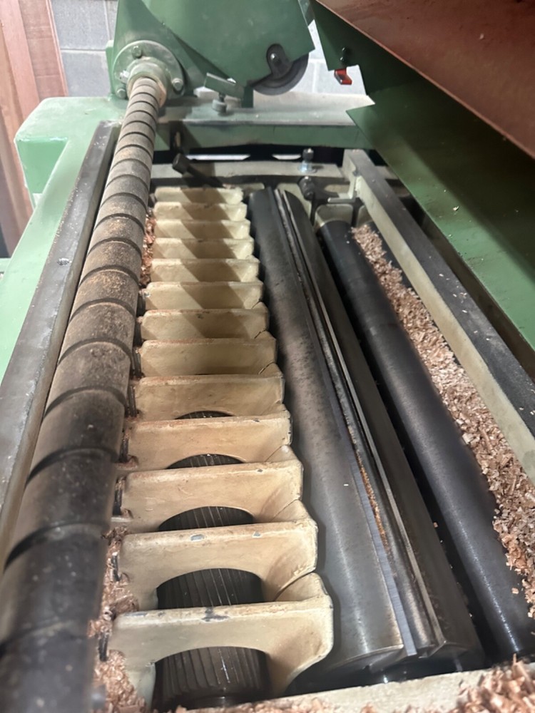 EMA 24” planer