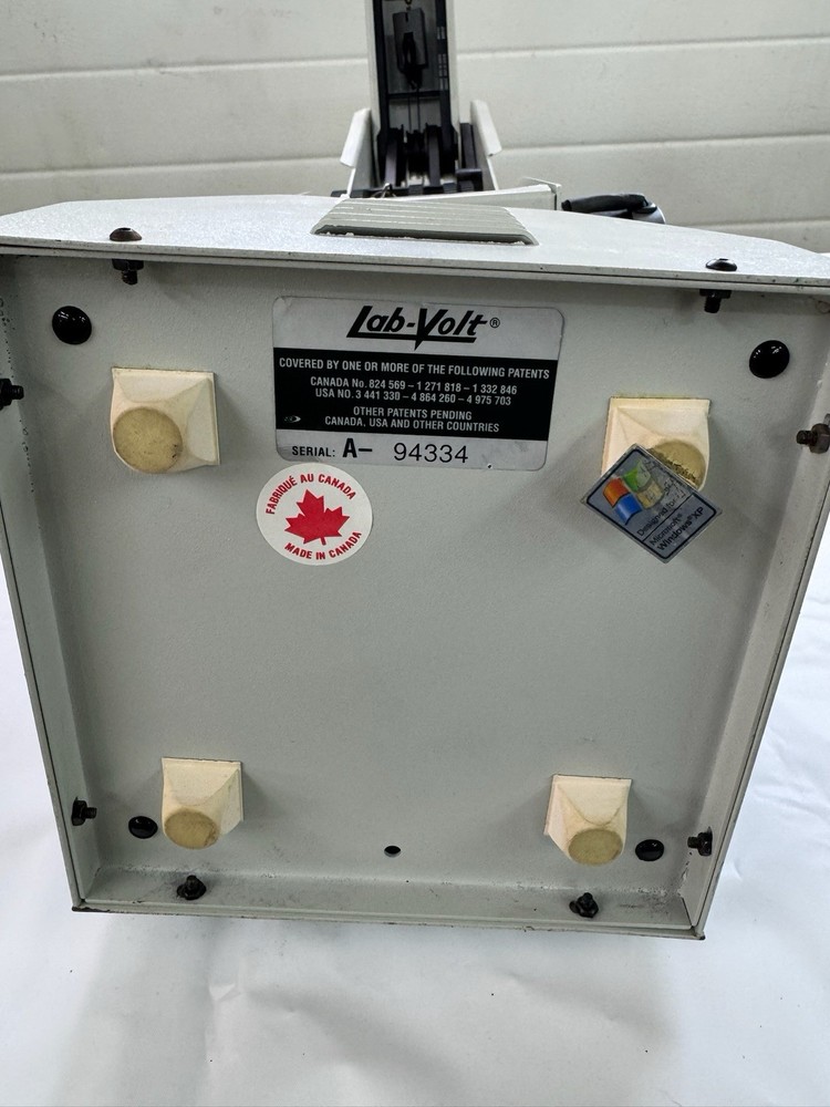 Lab-Volt Automation 5150 A0 Servo Robot Training System