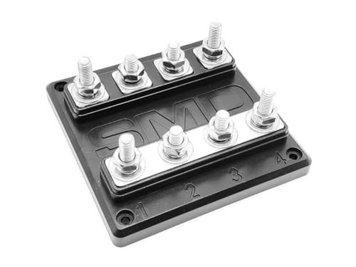 FB-4 Quad Fuse Block