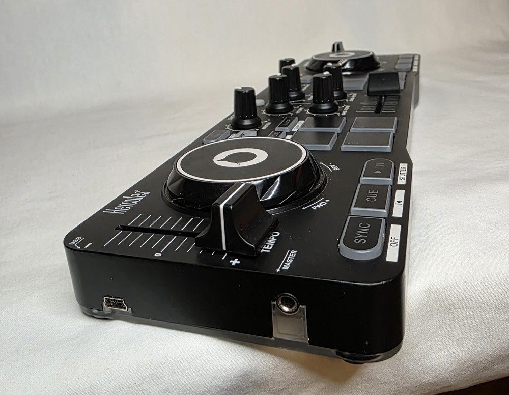 Hercules DJI Serato DJ Control Starlight - Untested