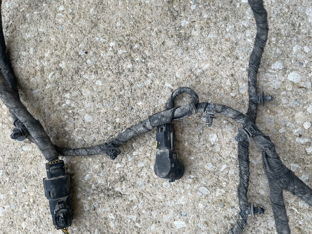 2013-2016 Buick Encore Rear Object Alarm Sensor Wiring Harness W/Sensor 95426329