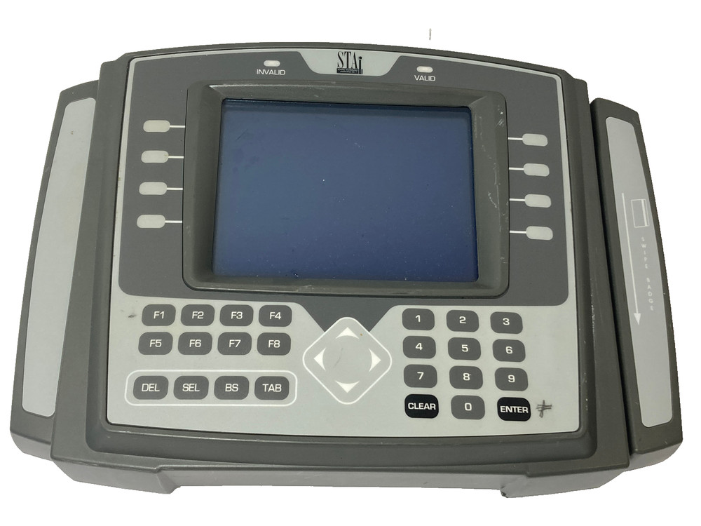 CONTROL MODULE INC GENUS G2 TIMECLOCK  (MK II, DLX, NO, BC)