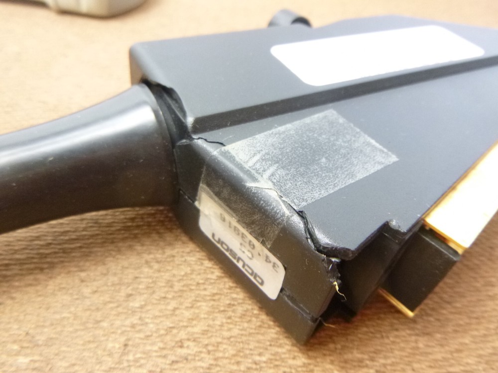 Acuson C5 Ultrasound Linear Array Transducer Probe C