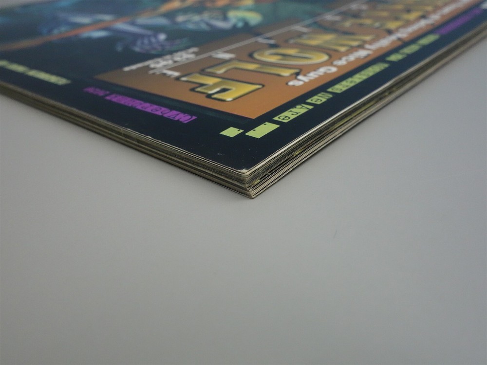 White Wolf Magazine: Issue # 49