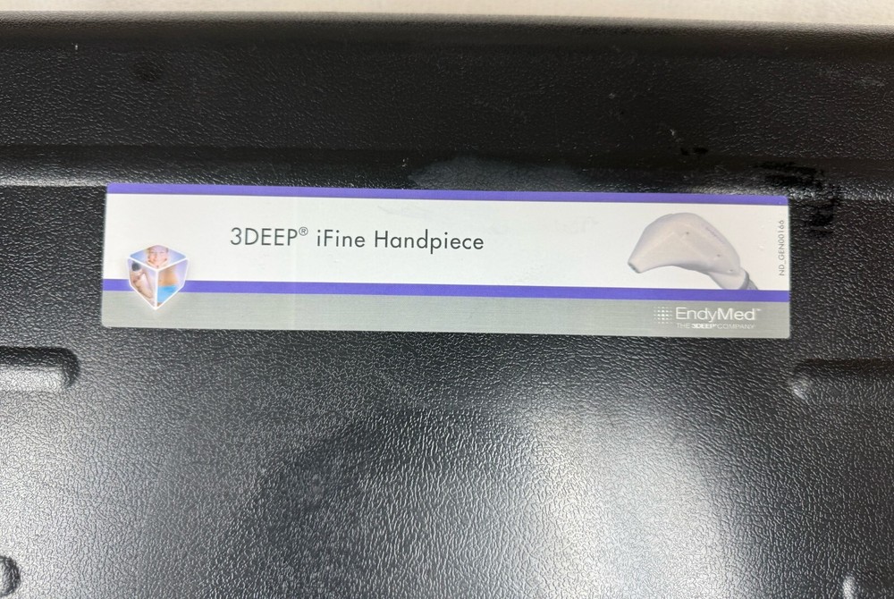 3Deep EndyMed Machine