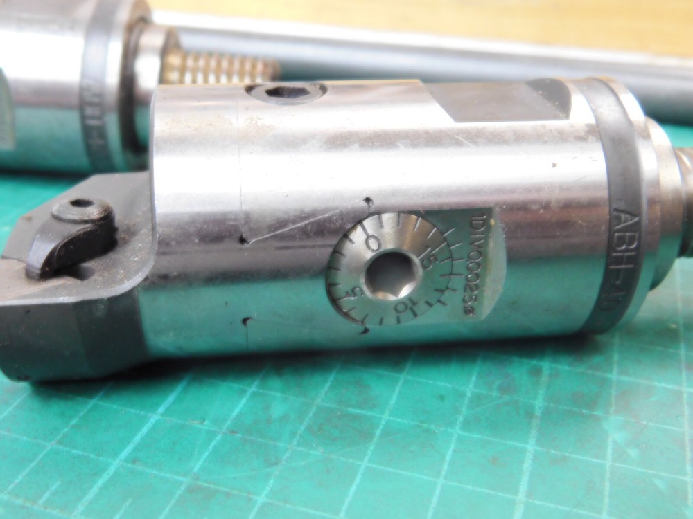 Tecnara Kyushukogu ABH-40 Micro Adjustable Boring Bar