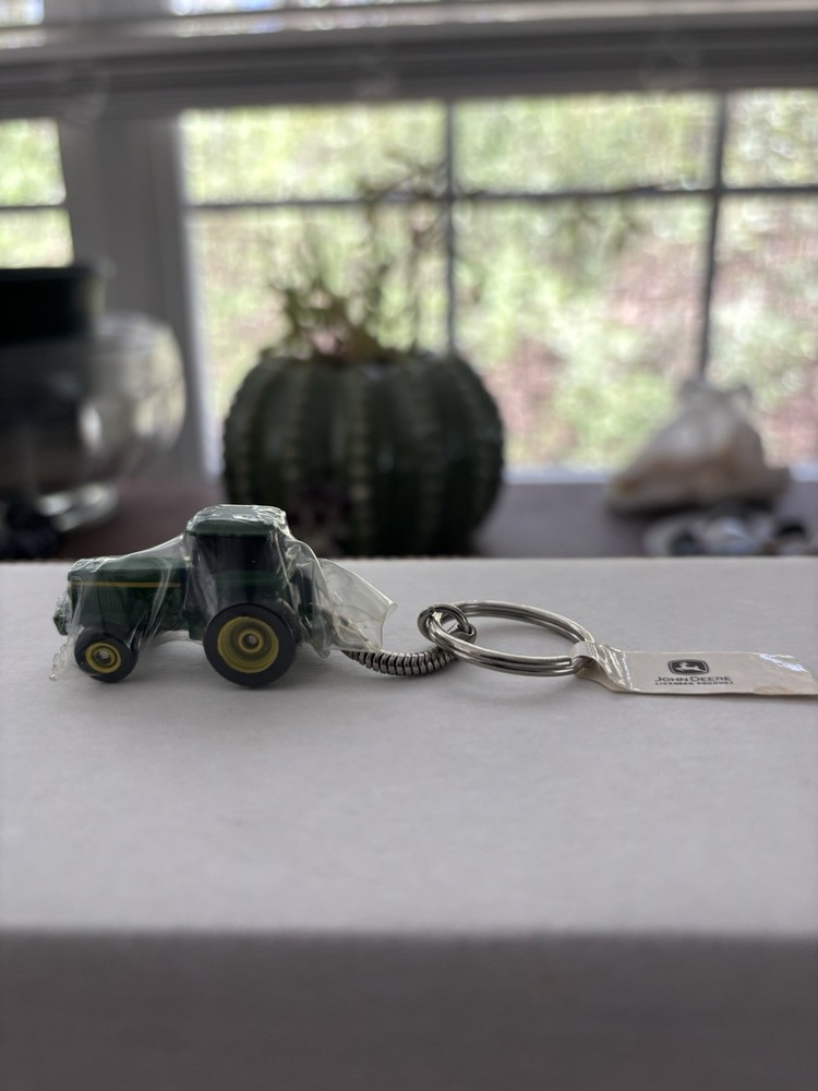 john deere key ring