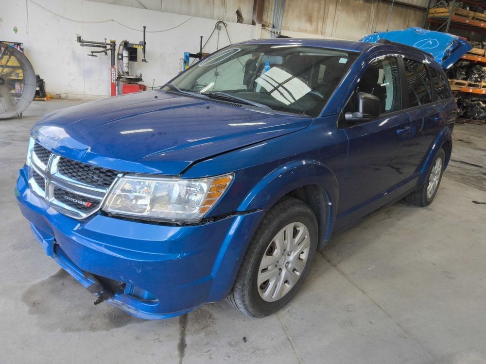 JOURNEY 2015 Battery Tray 637014