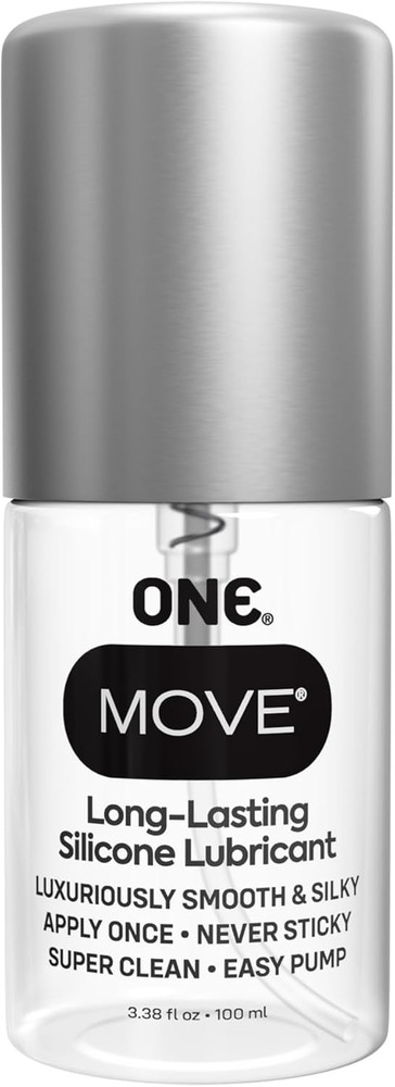 Condoms  Move Lubricant, 100 Ml