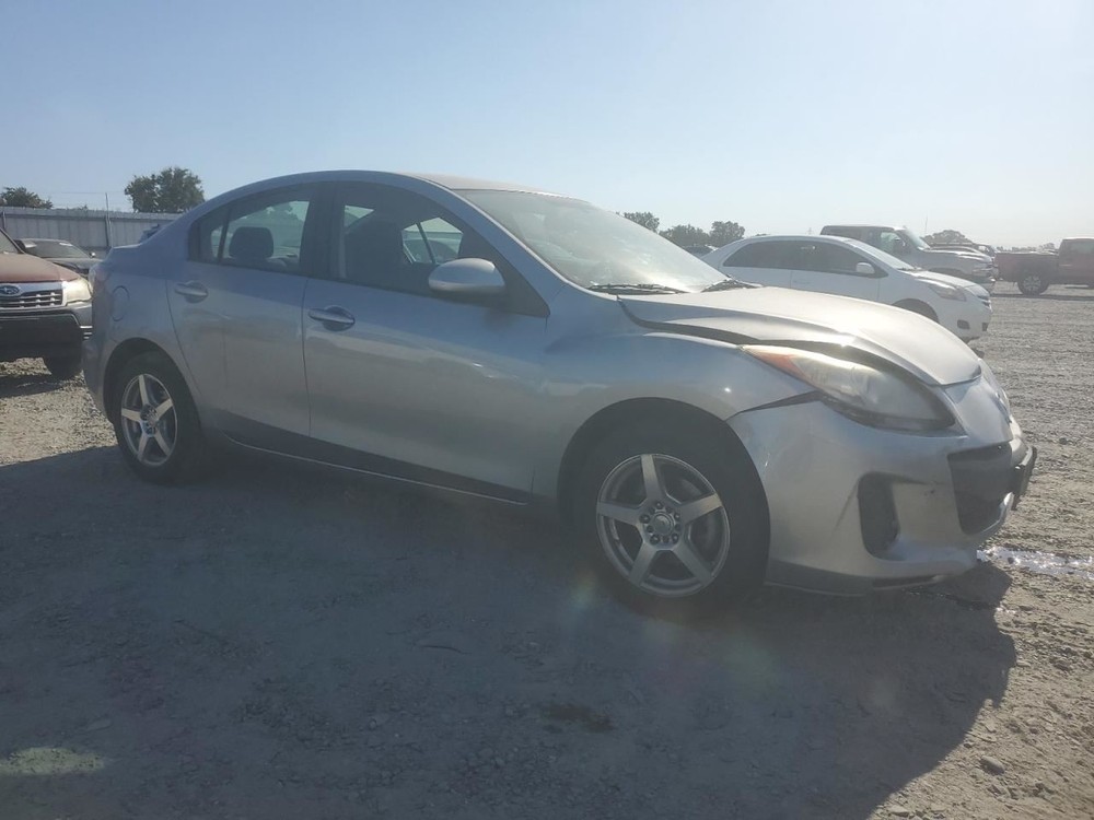 DASH WIRE HARNESS OEM 2013 MAZDA 3