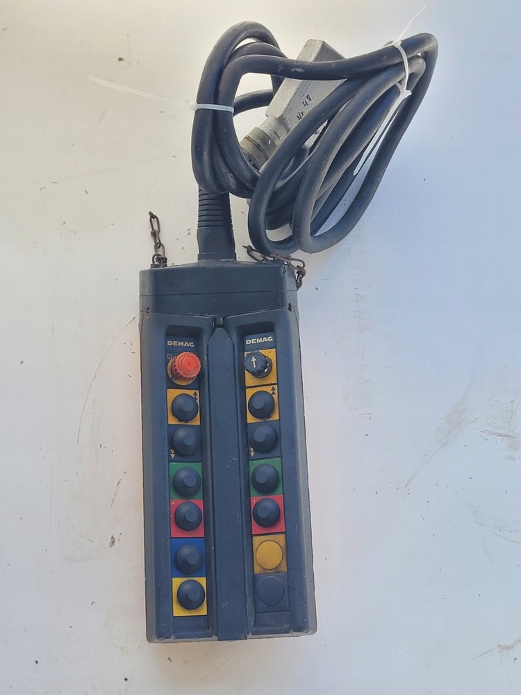 Demag DEMAG DST 6/7 Control Cassette