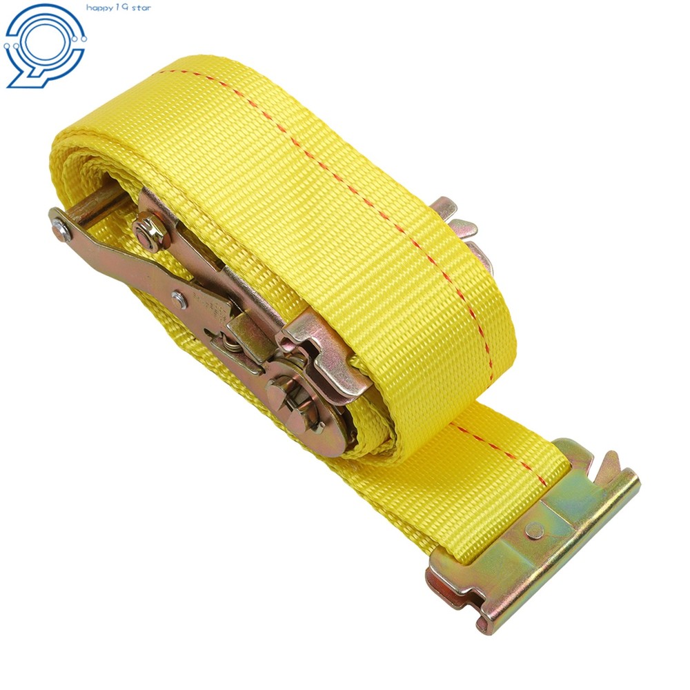 E Track Tie Down Rail Kit 5' E Track Rails End Caps ETrack Straps