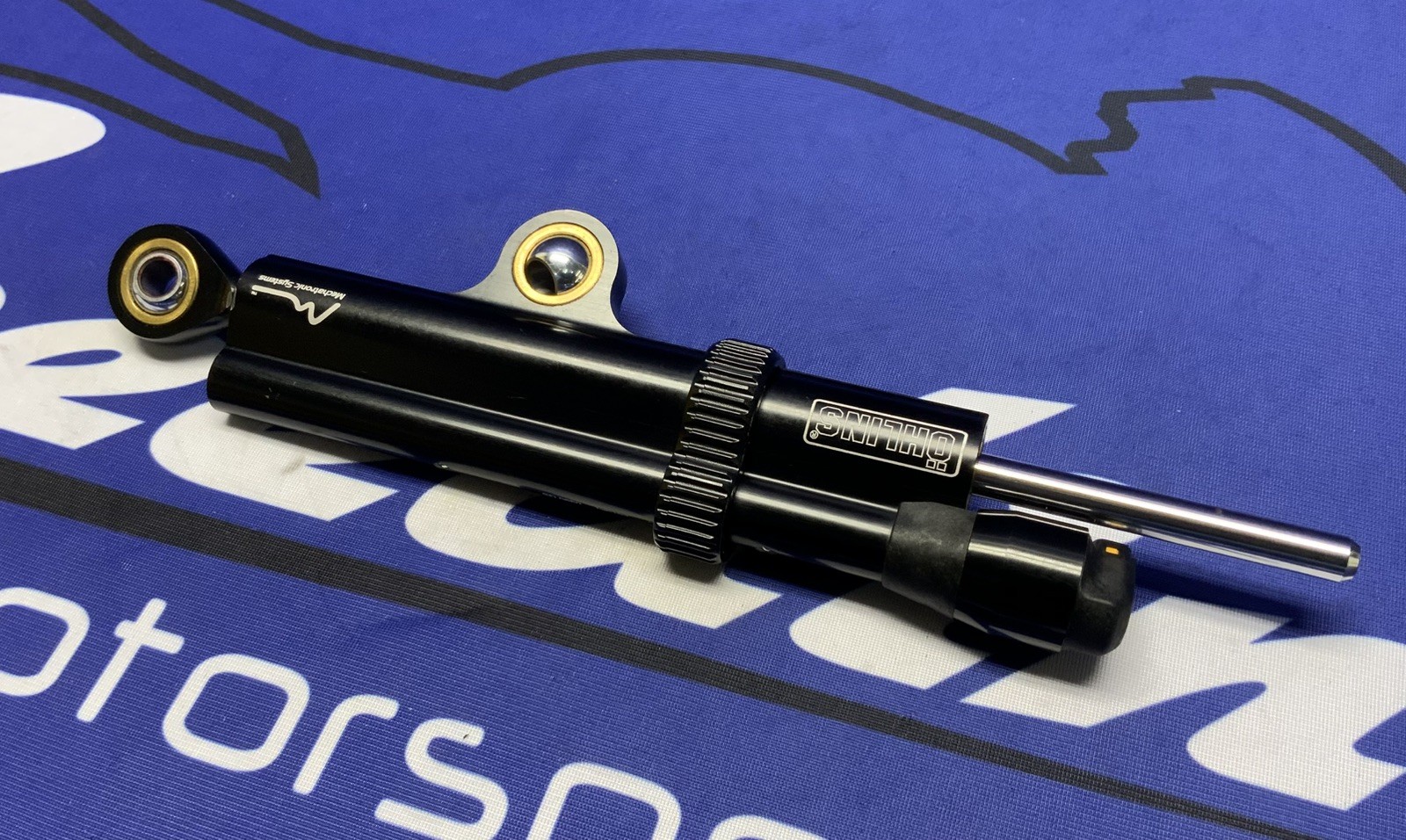 Kawasaki Steering Damper ZX-10R/RR 2016-2025 OEM 44071-1498