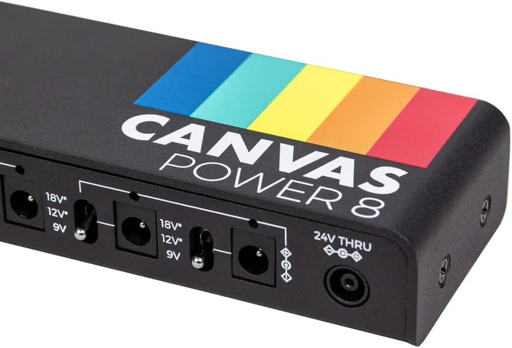 Canvas Power 8