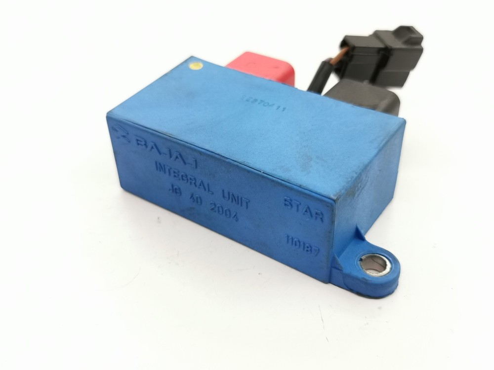 KTM Duke125 2011-16 Electronic Wiring Integral Unit Blue Box Assy ABS Controller