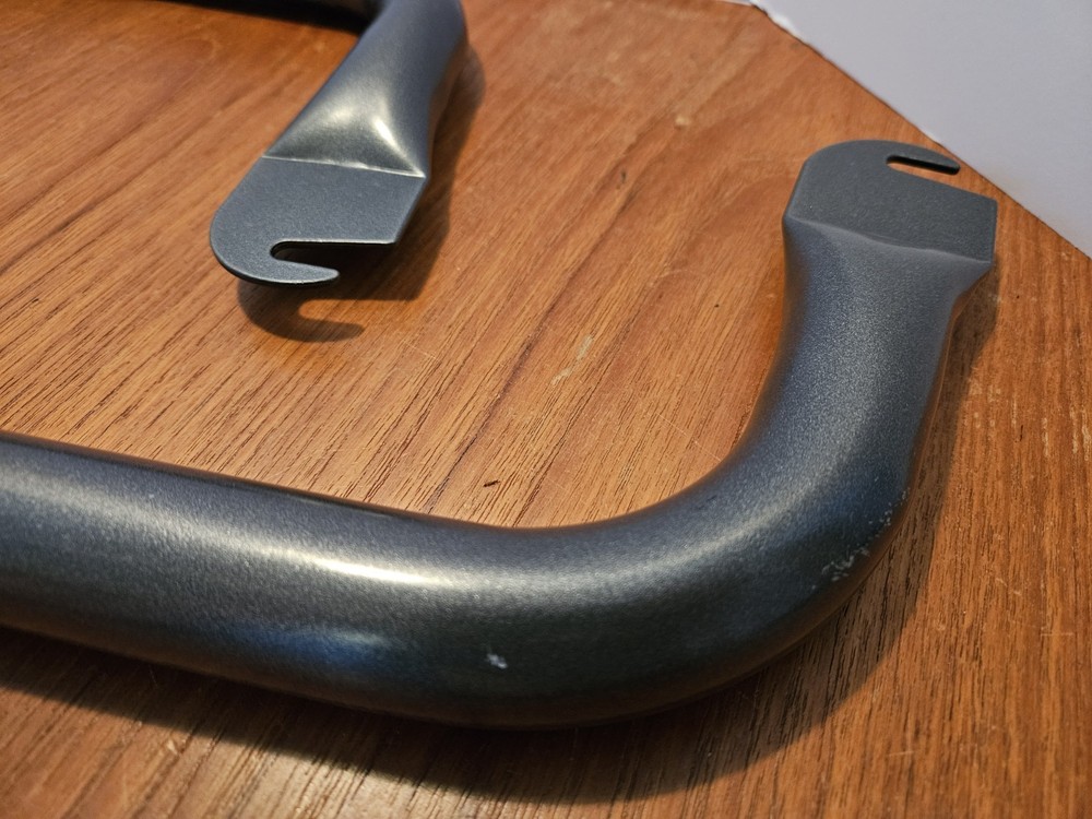 Teeter Hang Ups Inversion Table Replacement Hand Grips Pair Handles Extended