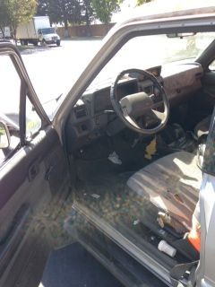 1987 TOYOTA 4 RUNNER LOCK ACTUATOR